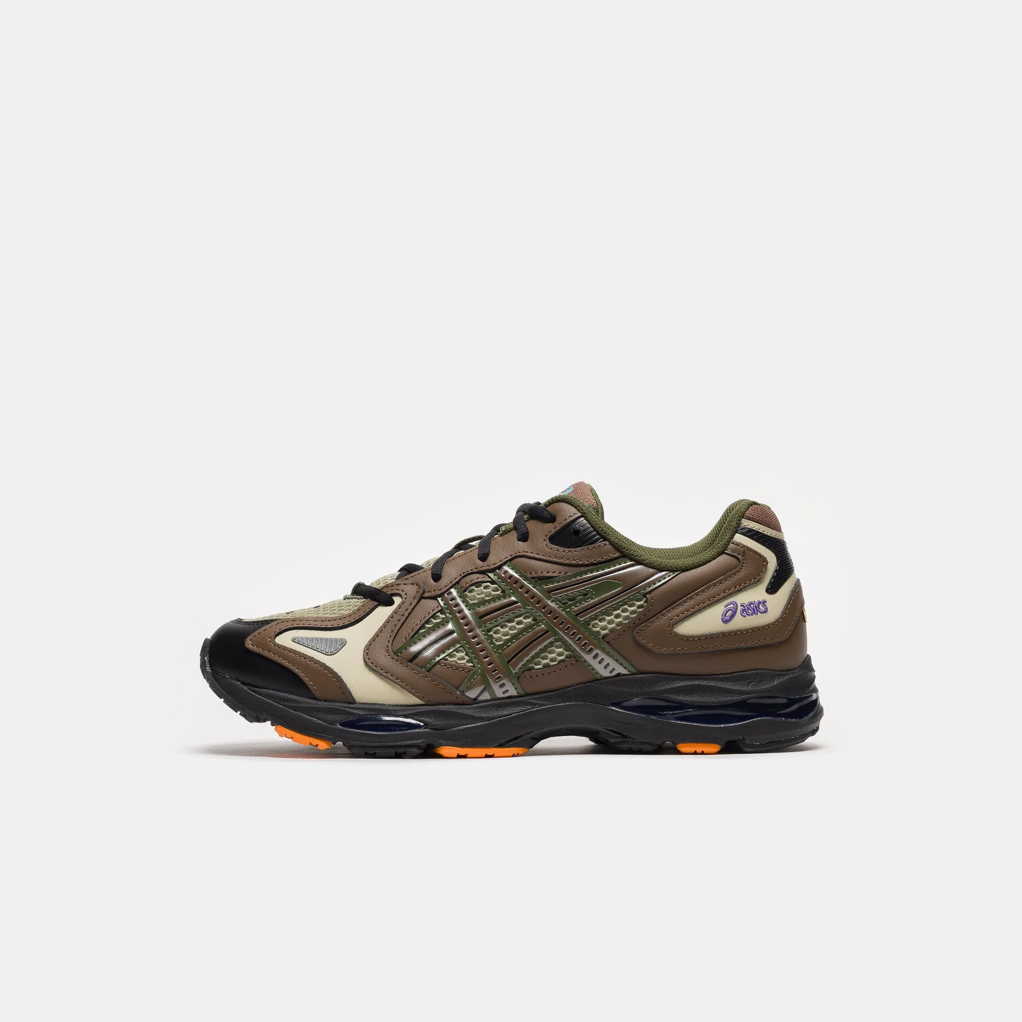 Gallery Dept. GEL-K1011 Sneaker in Khaki/Clay Canyon