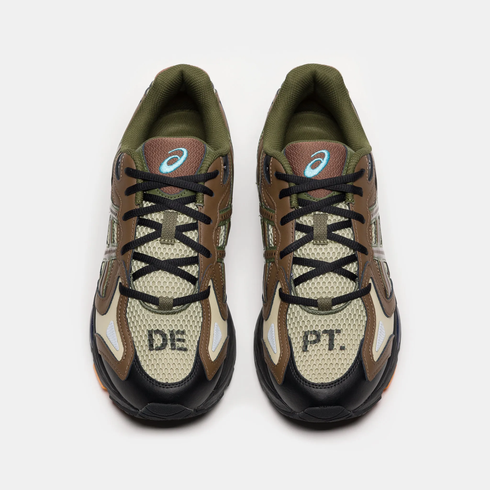 Gallery Dept. GEL-K1011 Sneaker in Khaki/Clay Canyon