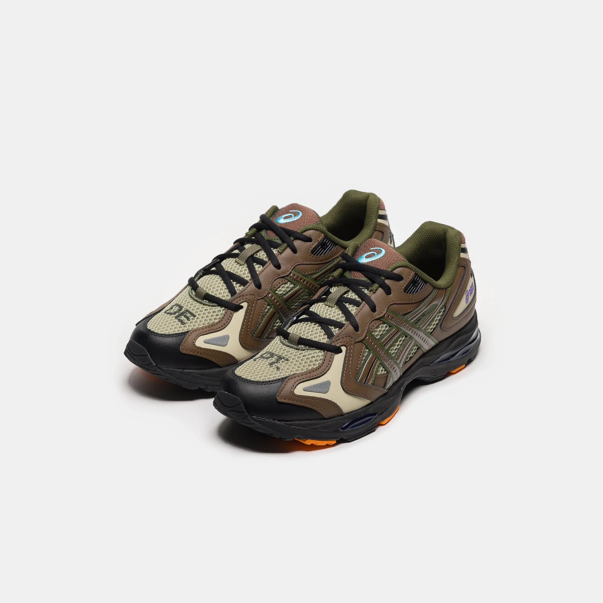 Gallery Dept. GEL-K1011 Sneaker in Khaki/Clay Canyon