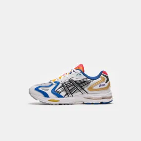 Gallery Dept. GEL-K1011 Sneaker in White/Pure Silver