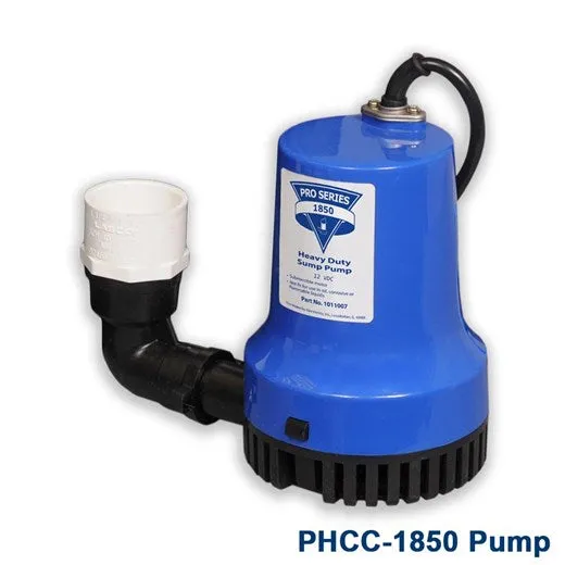 Glentronics PHCC-1850 Backup System