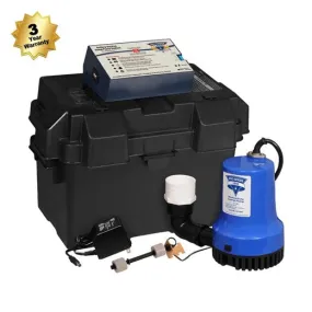 Glentronics PHCC-1850 Backup System
