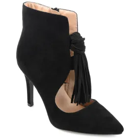 Journee Collection Women's Tru Comfort Foam™ Cameron Bootie  Black