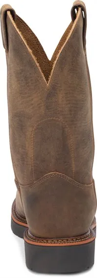 Justin 11" Blueprint Work Boot