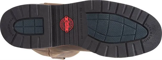 Justin 11" Blueprint Work Boot