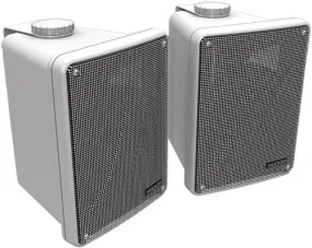 Kicker KB6000w Loud Speakers