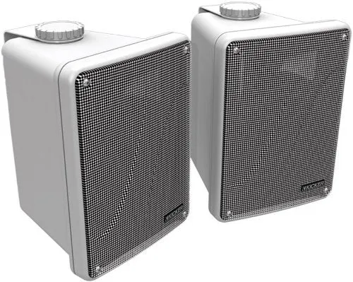Kicker KB6000w Loud Speakers