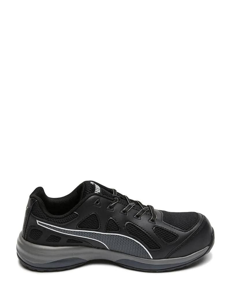 Ladies Pursuit Cloud Safety Shoe - Black