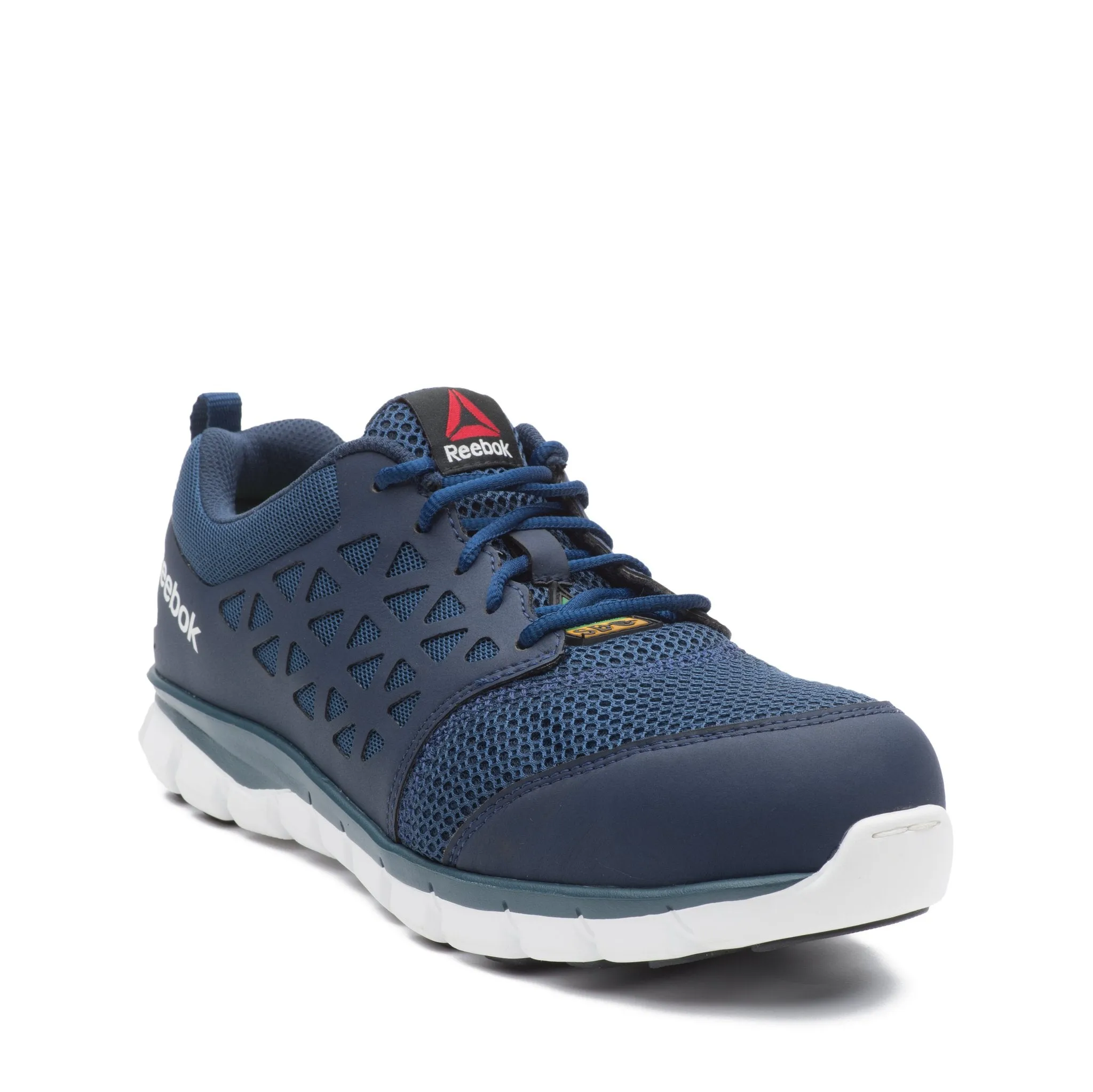 Ladies' Sublite Cushion Work - Navy (IB043)