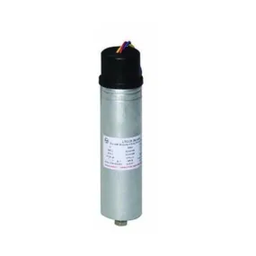 L&T [ Lauritz Knudsen ] Standard Duty Cylindrical Capacitor LTCCD