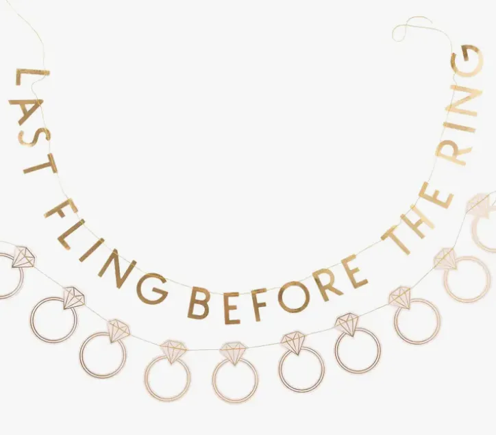 Last Fling Banner