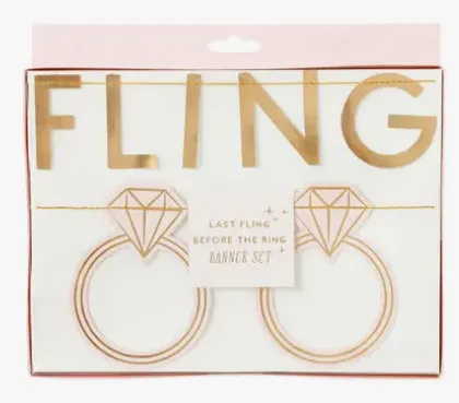 Last Fling Banner