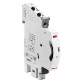 Legrand DX3 Auxiliary Changeover Switch 6A 4062 50