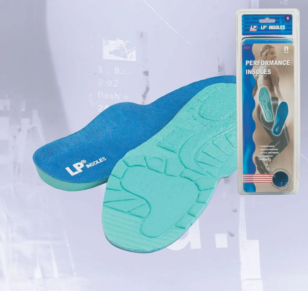 LP performance insole