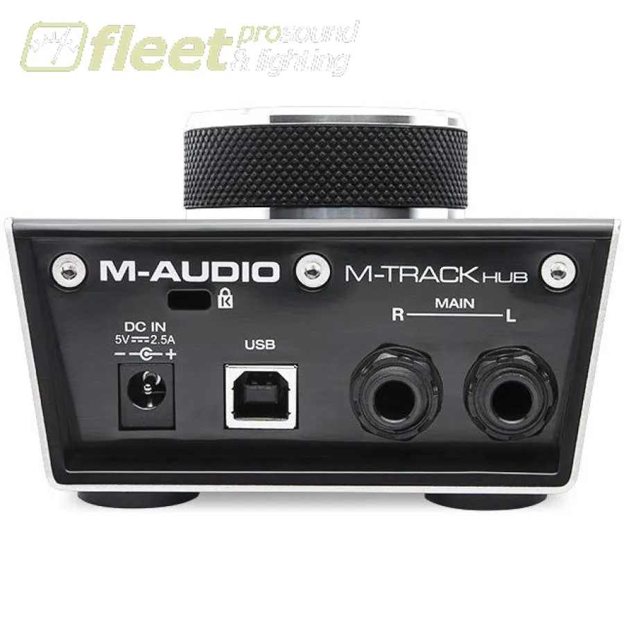 M-Audio MTRACKHUB USB Monitoring Interface