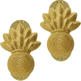 Marine Corps Gunner Coat Devices