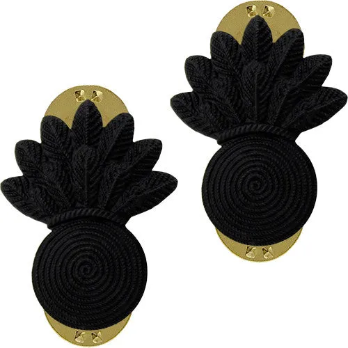 Marine Corps Gunner Coat Devices