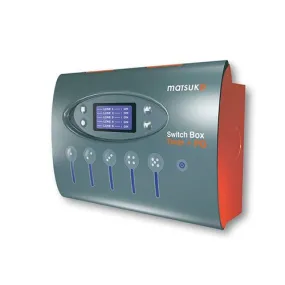 Matsuko Switch Box Timer with PumpGuard