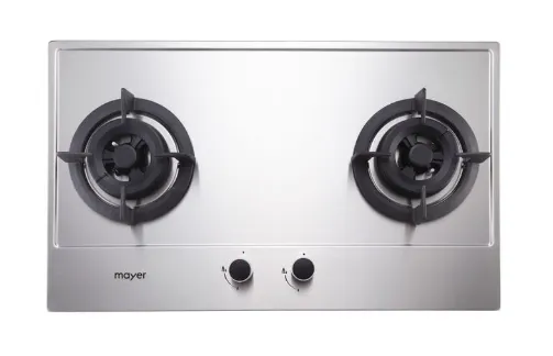 Mayer MMGH882/SS882 Built-In Gas Hob 2 Burners   MMCH905 90cm Chimney Hood