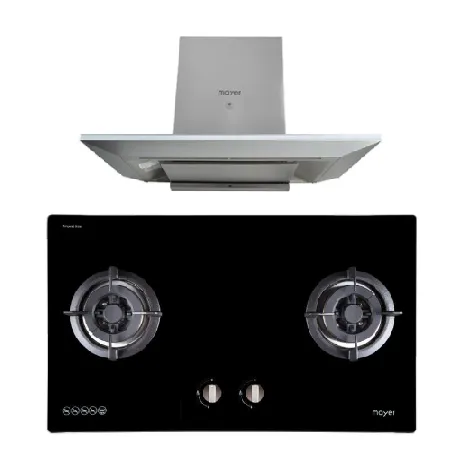 Mayer MMGH882/SS882 Built-In Gas Hob 2 Burners   MMCH905 90cm Chimney Hood