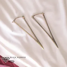 Menage A Trois Earrings