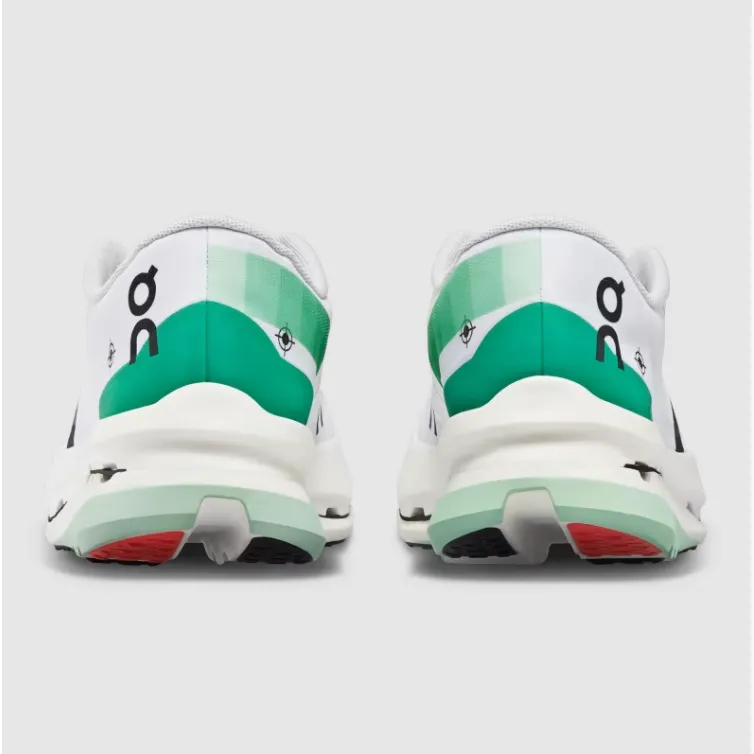 Mens Cloudboom Echo 3 - Undyed-White/Mint