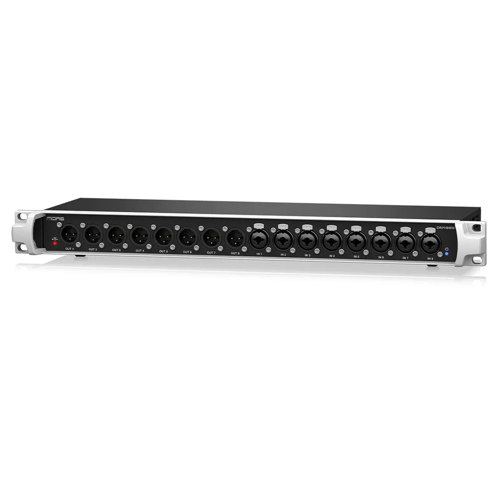 Midas DN4888 StageConnect Interface