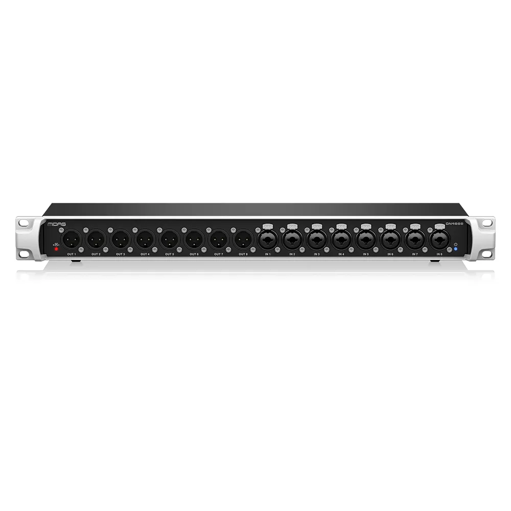 Midas DN4888 StageConnect Interface