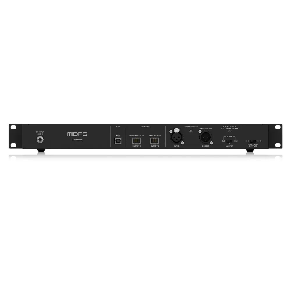 Midas DN4888 StageConnect Interface