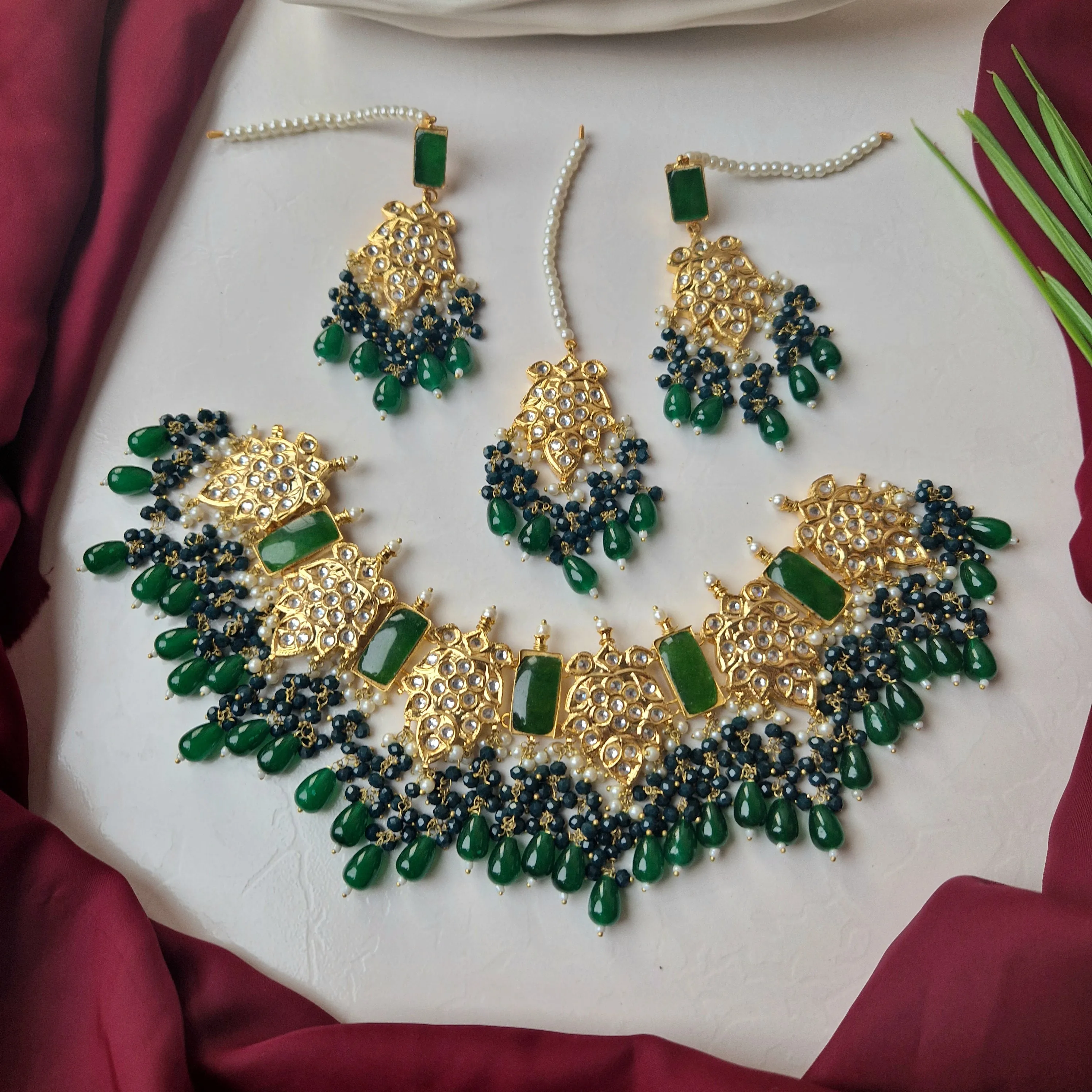 Moonstar Bridal Set