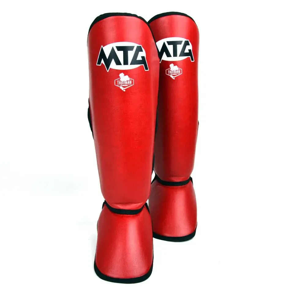 MTG Synthetic Shin Pads