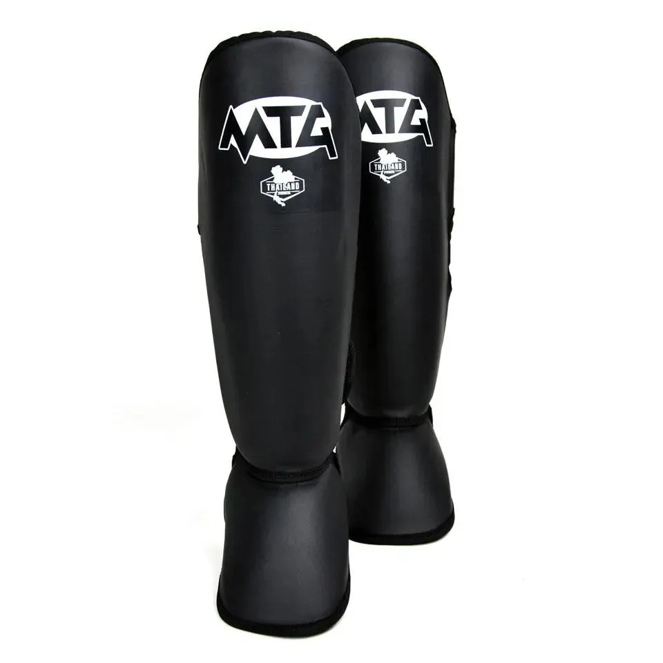 MTG Synthetic Shin Pads