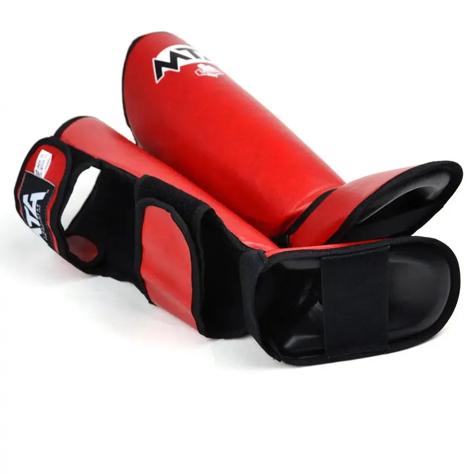 MTG Synthetic Shin Pads