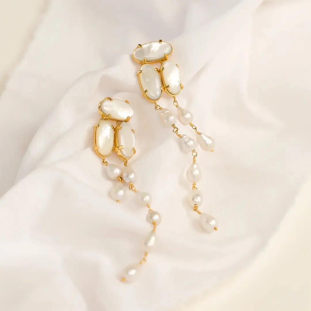 Muir Statement Earrings
