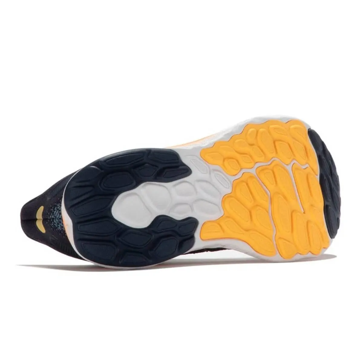Mens New Balance Fresh Foam 1080 v12 Running Shoes in Eclipse Color