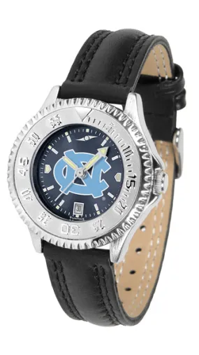 North Carolina Competitor Ladies Watch - AnoChrome