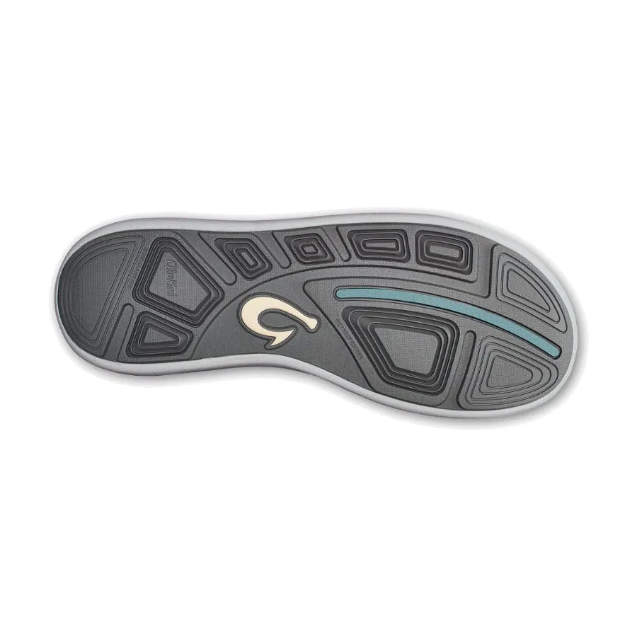 OLUKAI NOHEA PAE SLIP ON FOG - MENS