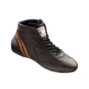 OMP Carrera Mid Cut Vintage Boots [FIA 8856-2018] Multiple Size & Color Options