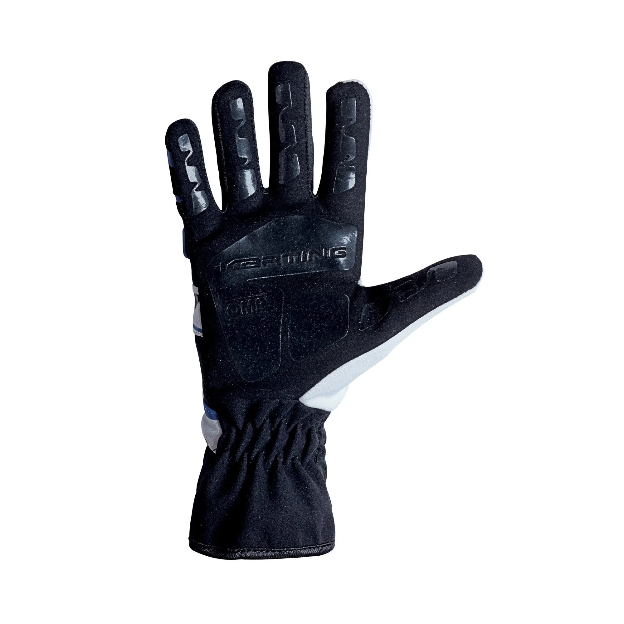 OMP KS-3 Karting Gloves - Multiple Size & Colors Options