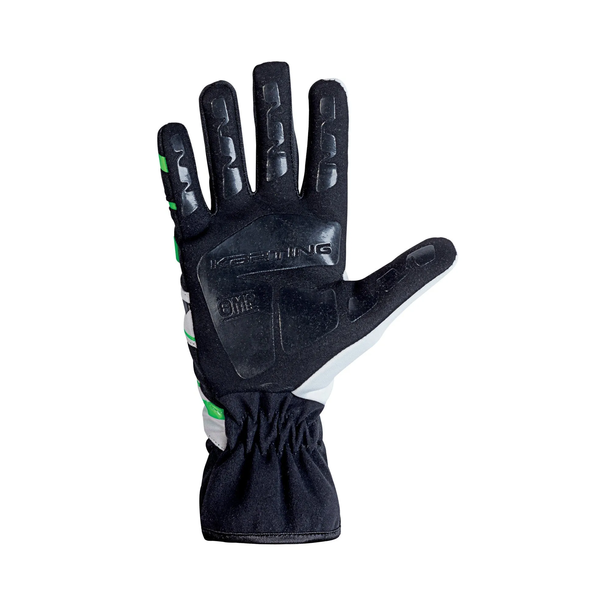 OMP KS-3 Karting Gloves - Multiple Size & Colors Options