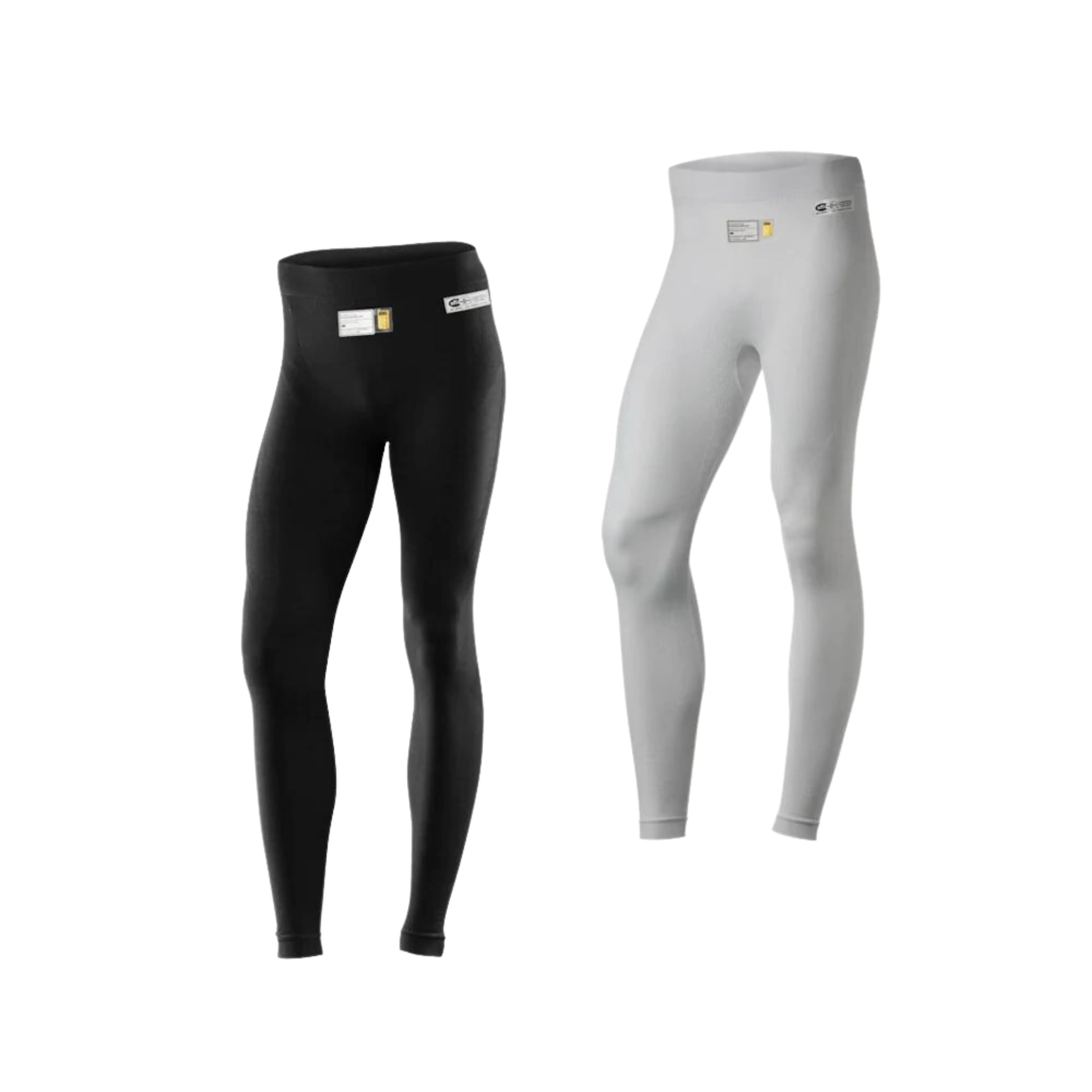 OMP ONE EVO Top / Pants Fireproof Underwear [FIA 8856-2018] Black or White