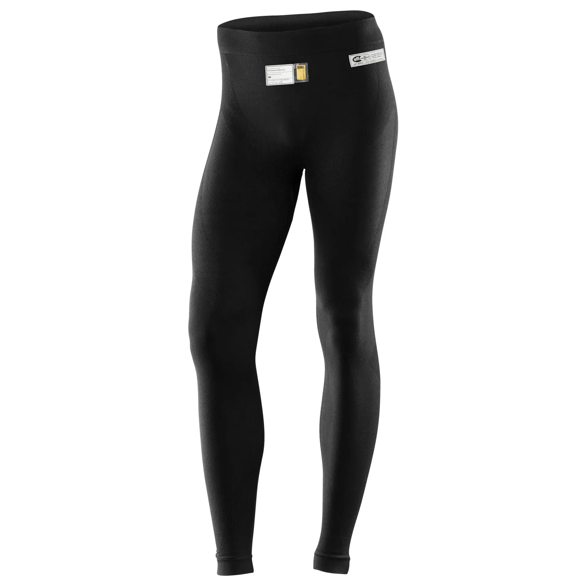OMP ONE EVO Top / Pants Fireproof Underwear [FIA 8856-2018] Black or White