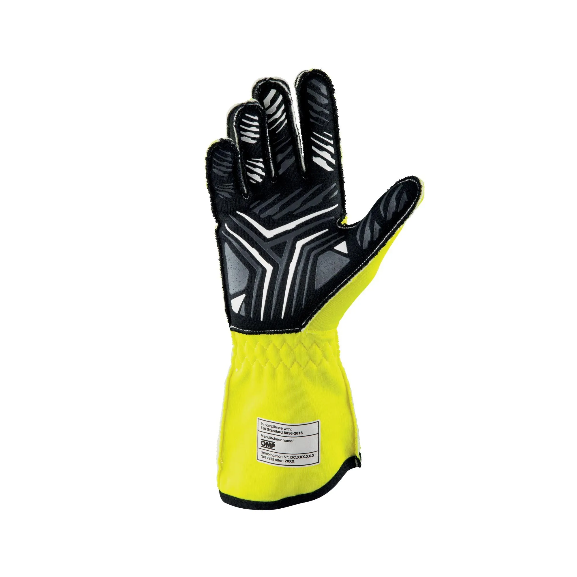 OMP One-S Gloves [FIA 8856-2018] Multiple Colors & Sizes Option