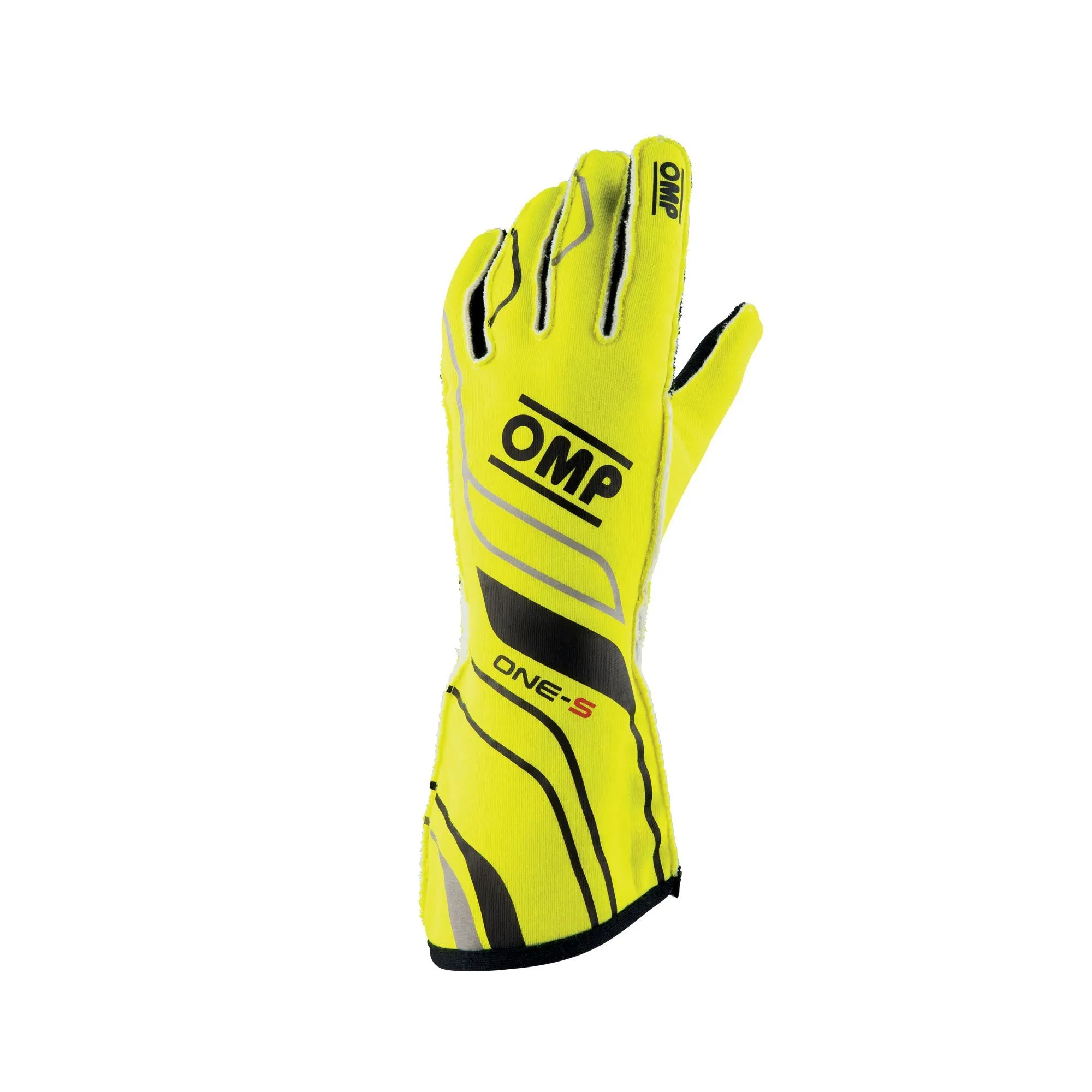 OMP One-S Gloves [FIA 8856-2018] Multiple Colors & Sizes Option