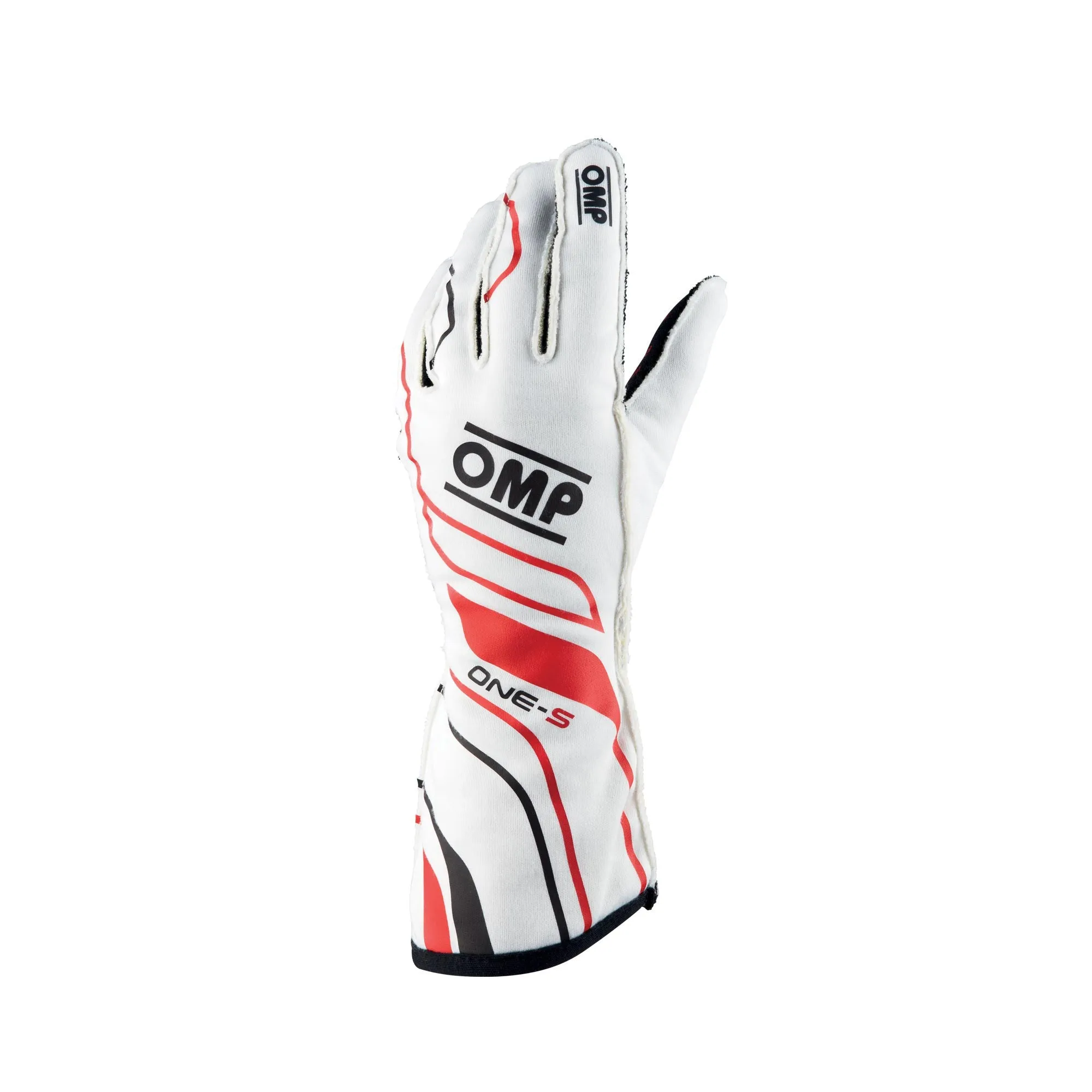 OMP One-S Gloves [FIA 8856-2018] Multiple Colors & Sizes Option