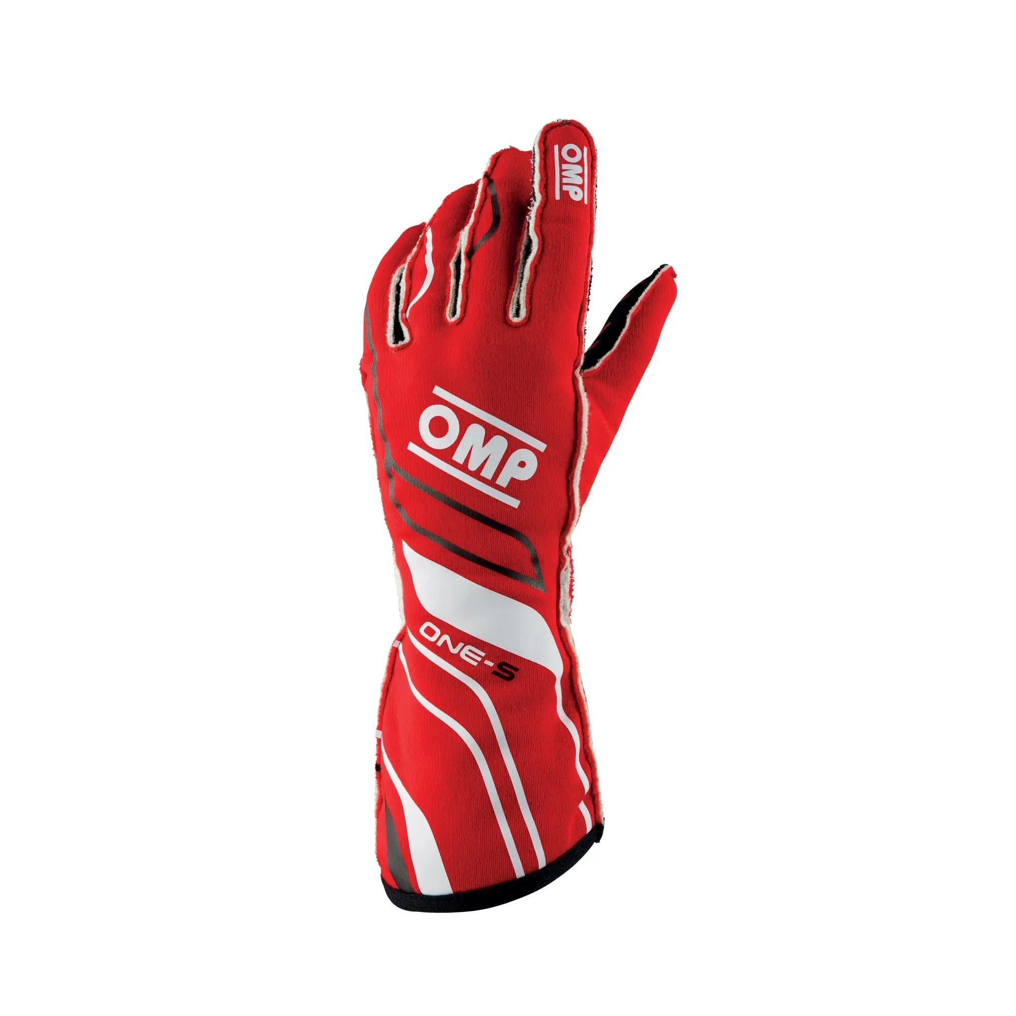 OMP One-S Gloves [FIA 8856-2018] Multiple Colors & Sizes Option