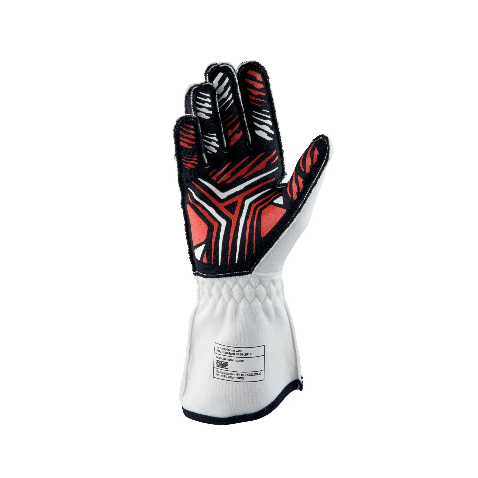OMP One-S Gloves [FIA 8856-2018] Multiple Colors & Sizes Option
