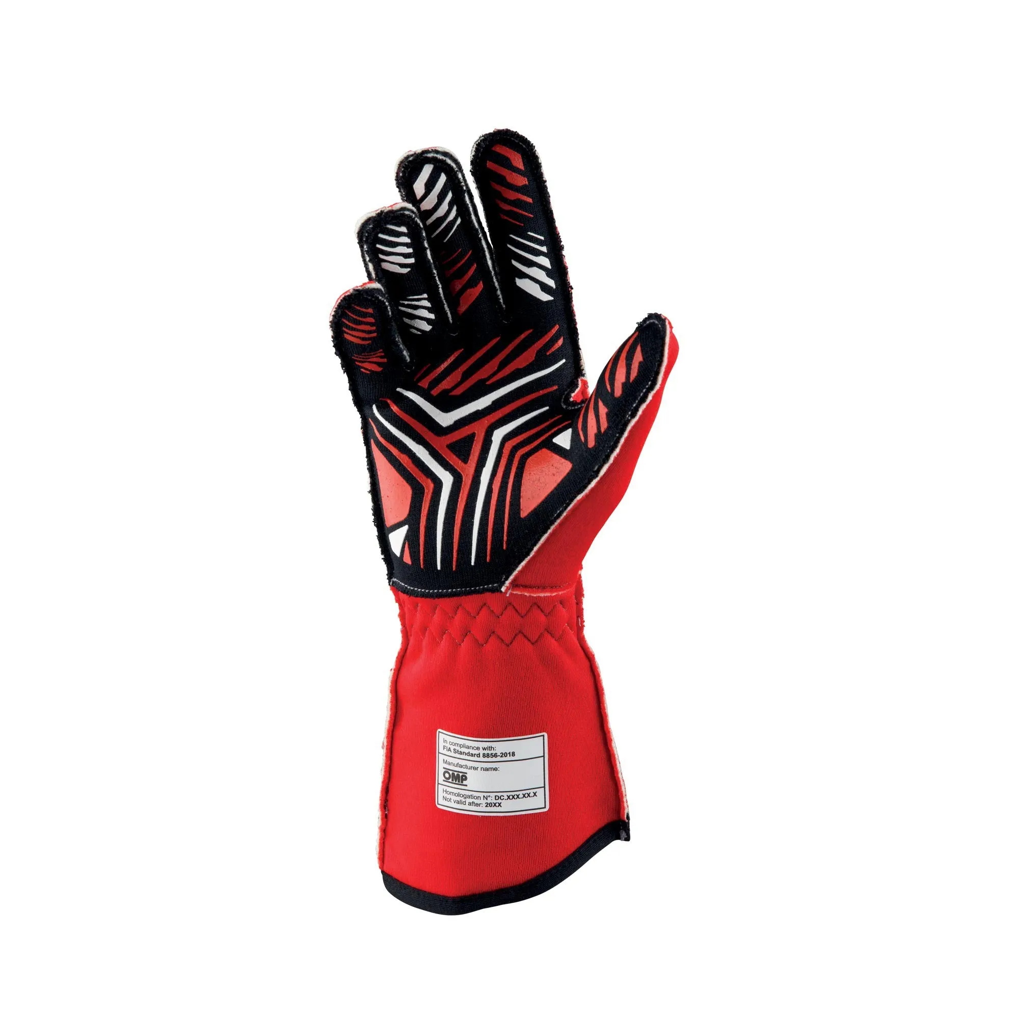 OMP One-S Gloves [FIA 8856-2018] Multiple Colors & Sizes Option