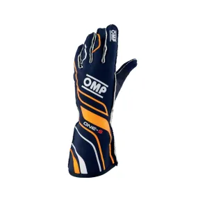 OMP One-S Gloves [FIA 8856-2018] Multiple Colors & Sizes Option