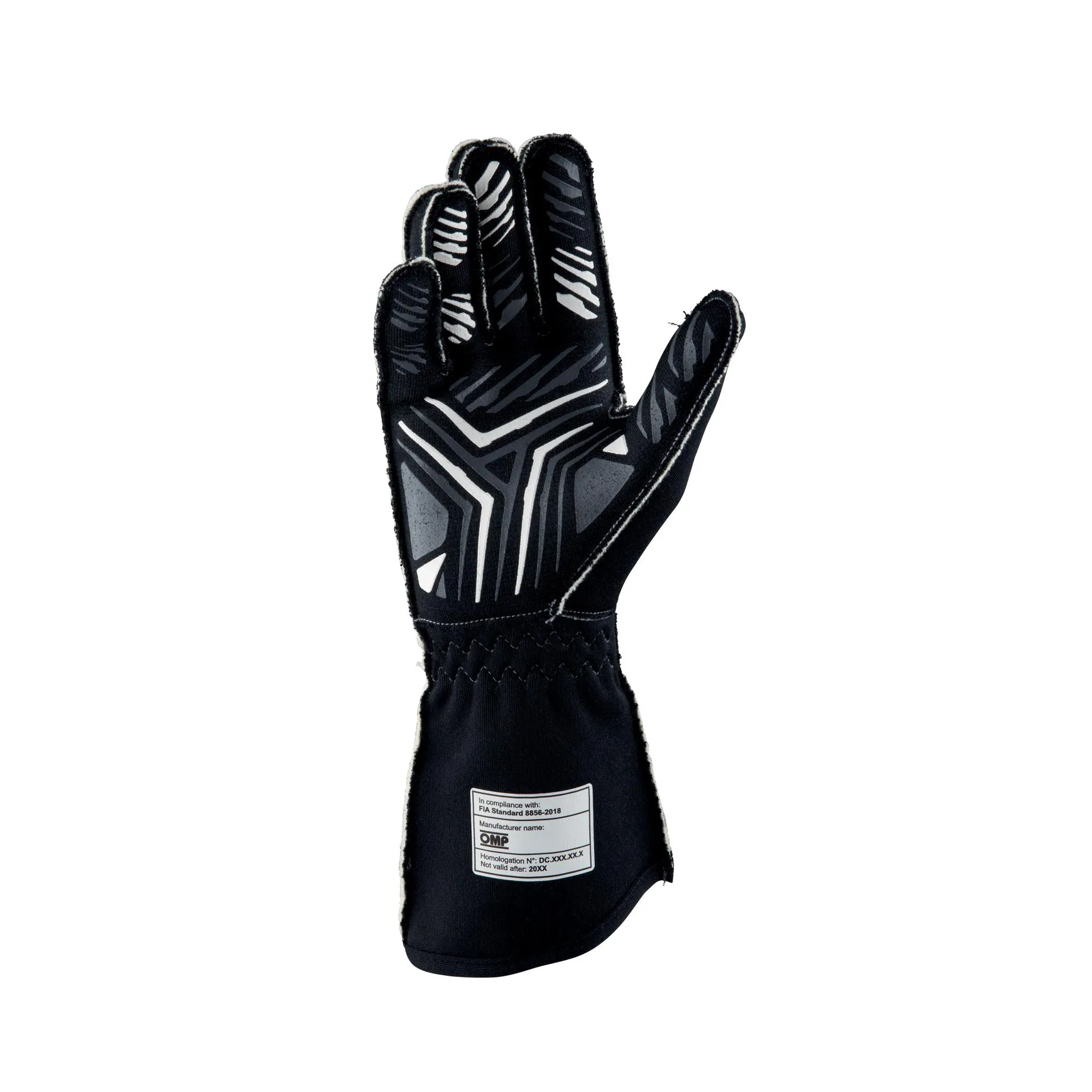 OMP One-S Gloves [FIA 8856-2018] Multiple Colors & Sizes Option